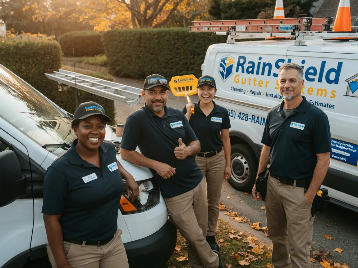 Gutter Installation company in Forest City, IA