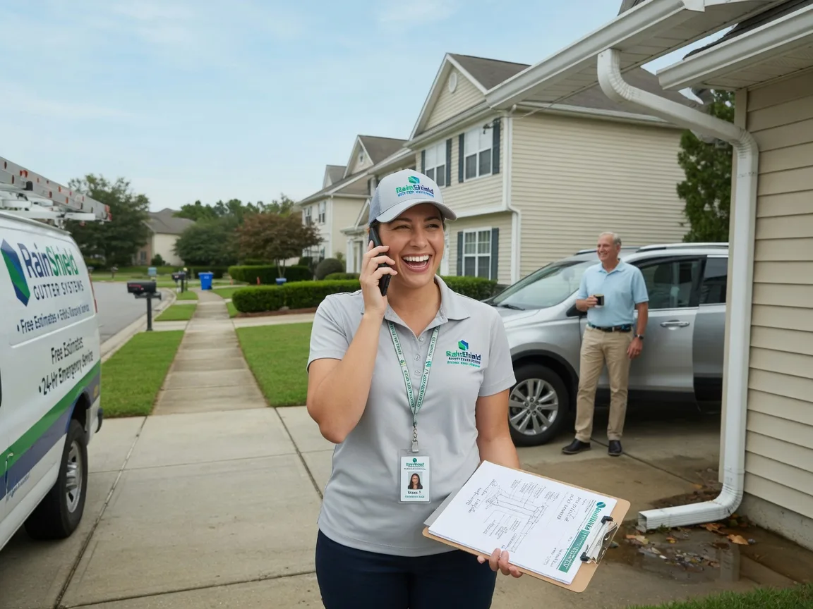 Gutter Installation Forest City, IA FAQs